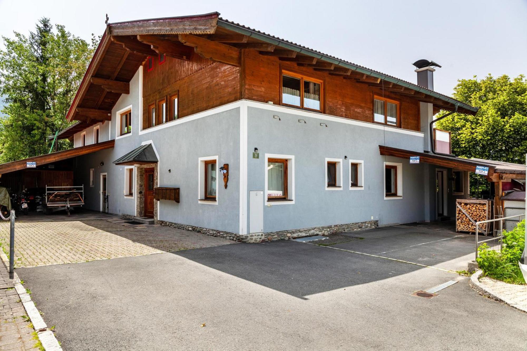 Haus Auner Top 4 Вестендорф Екстериор снимка