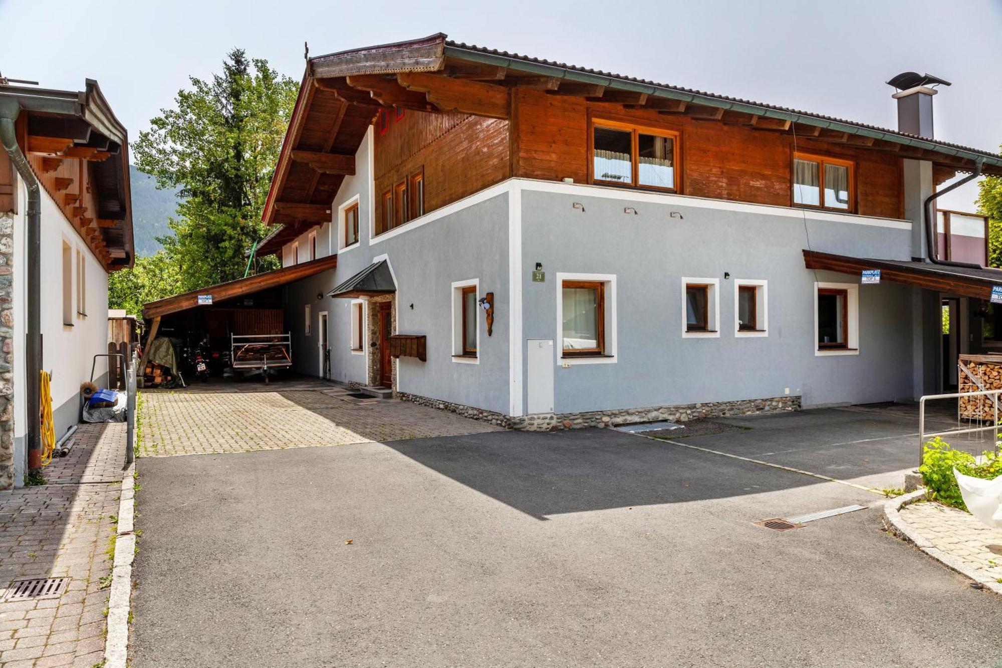 Haus Auner Top 4 Вестендорф Екстериор снимка
