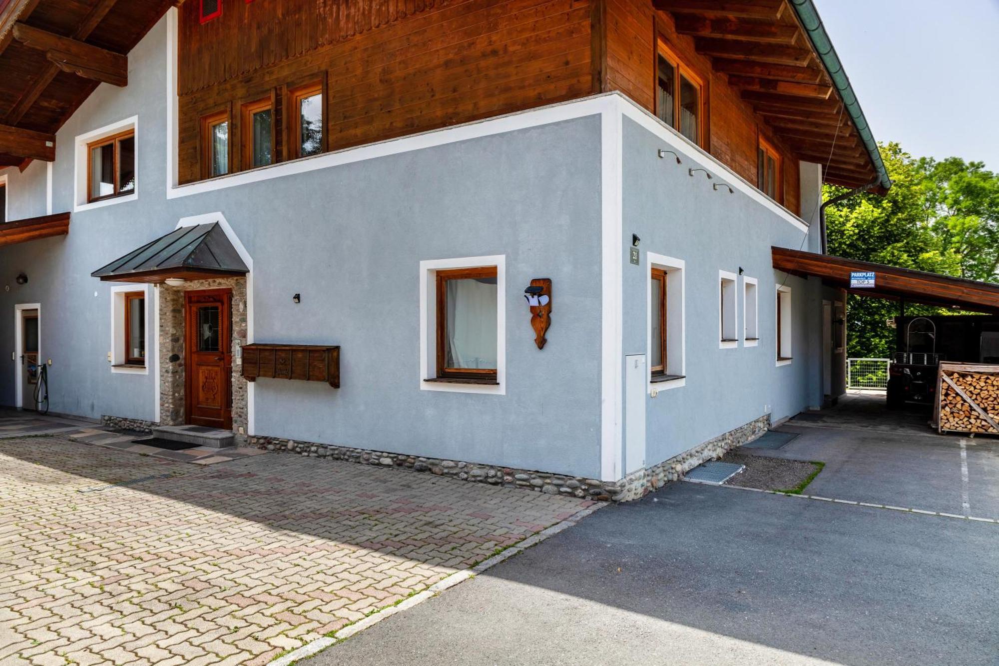 Haus Auner Top 4 Вестендорф Екстериор снимка